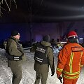 Ugniagesiai užgesino didžiulį  gaisrą Vilniuje, Ei&scaron;i&scaron;kių plente