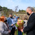 Jurgitai Grinkevičienei įteiktas ordino &bdquo;Už nuopelnus Lietuvai&ldquo; medalis 