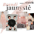 Brandi jaunystė