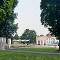Paviljonas kitų metų pavasarį įsikurs Gedimino kalno papėdėje (Projekto 'Atlasas' vizualizacija)