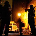 Danijos sostinėje Kopenhagoje prane&scaron;ta apie susi&scaron;audymą