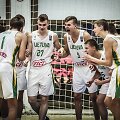 Lietuvos jaunučių krep&scaron;inio rinktinė