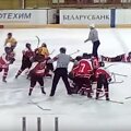 Mu&scaron;tynės vaikų ledo ritulio varžybose
