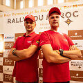 &bdquo;Izotono sportas&ldquo; ekipažas &bdquo;Rallye du Maroc&ldquo; prologe