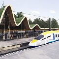 &bdquo;Rail Baltica&ldquo;: sprendžiama, kur drieksis europinis geležinkelis nuo Kauno iki Lenkijos sienos