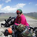 Alpinistė Vilma Tūbutytė 