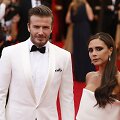 Davidas Beckhamas ir Victoria Beckham