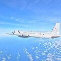 Rusijos žvalgybinis lėktuvas Il-20