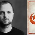 Ra&scaron;ytojas Tomas Vaiseta / Nuotr. aut Robertas Da&scaron;kevičius ir romano &bdquo;Ch&ldquo; vir&scaron;elis