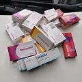 Klaipėdietė gavo baudą už neteisėtą prekybą vaistais