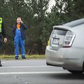 Bolt avarija