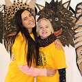 Lituanistės R. Gadliauskaitė ir I. Viluckytė Čikagos lituanistinėje mokykloje. Asmeninio archyvo nuotr.