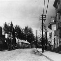 Parodos gatvė. 1930 m. Stanislovo Luko&scaron;iaus reprodukcija i&scaron; negatyvų albumo &bdquo;Kaunas. Laikinoji sostinė&ldquo;. 
