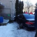 BMW avarija Marijampolėje