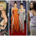 Paris Jackson, Kendall ir Kylie Jenner bei Naomi Campbell