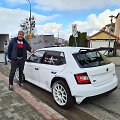 Giedrius Notkus įsigijo &bdquo;&Scaron;koda Fabia R5&ldquo;