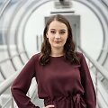 Bendrovės &bdquo;Ignitis grupė&ldquo; talentų pritraukimo specialistė Giovanna Cantore 