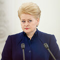 Dalia Grybauskaitė