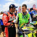 Nasseras Al-Attiyah ir Arūnas Gelažninkas