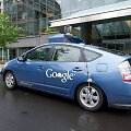 Autonominis &bdquo;Google&ldquo; automobilis