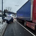Kaune girto vyro nesuvaldytas BMW rėžėsi į atitvarus