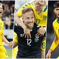 Lietuvos futbolininkai