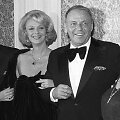 Frankas Sinatra ir Barbara Sinatra 1976 metais