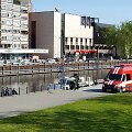 Gelbėtojai i&scaron; Kur&scaron;ių marių i&scaron;traukė negyvo žmogaus kūną