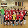 Lietuvos jaunimo merginų tinklinio rinktinė  &ndash; &bdquo;Baltic Cup&ldquo; vicečempionė