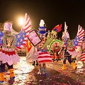 Užgavėnių karnavalai Valetoje ir Marsa&scaron;loke Maltoje
