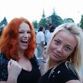 Donata Virbilaitė ir Mia 2006 metais