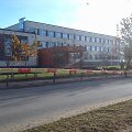 Po skambučio apie užminuotą gimnaziją i&scaron; pastato evakuota apie 400 mokinių ir 70 darbuotojų.