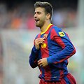 Gerardas Pique &scaron;venčia 27-ąjį gimtadienį