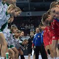 Lietuvos ir Čekijos U19 merginų rinktinės