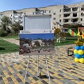 Borodyankoje duris atvėrė Lietuvos ir Taivano lė&scaron;omis įrengtas darželis