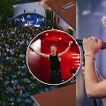 Adomo Vy&scaron;niausko koncertas Kaune