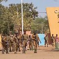 Burkina Faso kariai