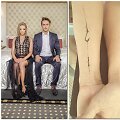 Žygimantas Gečas ir Anžela Adamovič