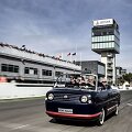 Istorinis &bdquo;Multipla Panoramica&ldquo; automobilis