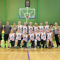  Lietuvos merginų  jaunių (U-18) krep&scaron;inio rinktinė