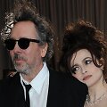 Timas Burtonas ir Helena Bonham Carter