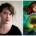 Elin Nilsson ir knyga &bdquo;Vulkano vaikai&ldquo;