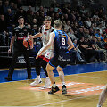 Donatas Sabeckis (su kamuoliu)