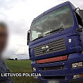 &Scaron;iauliuose per dvi valandas girtas vairuotojas įkliuvo du kartus