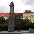 Ivano Konevo statula