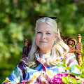 Mette-Marit / PPE/SIPA / PPE/SIPA