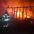 Gaisras J.Staugaičio gatvėje Kaune