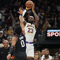 Lebronas Jamesas 