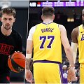 Augustas Marčiulionis apie darbo su LeBronu Jamesu patirtį