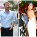 Princas Harry ir Meghan Markle